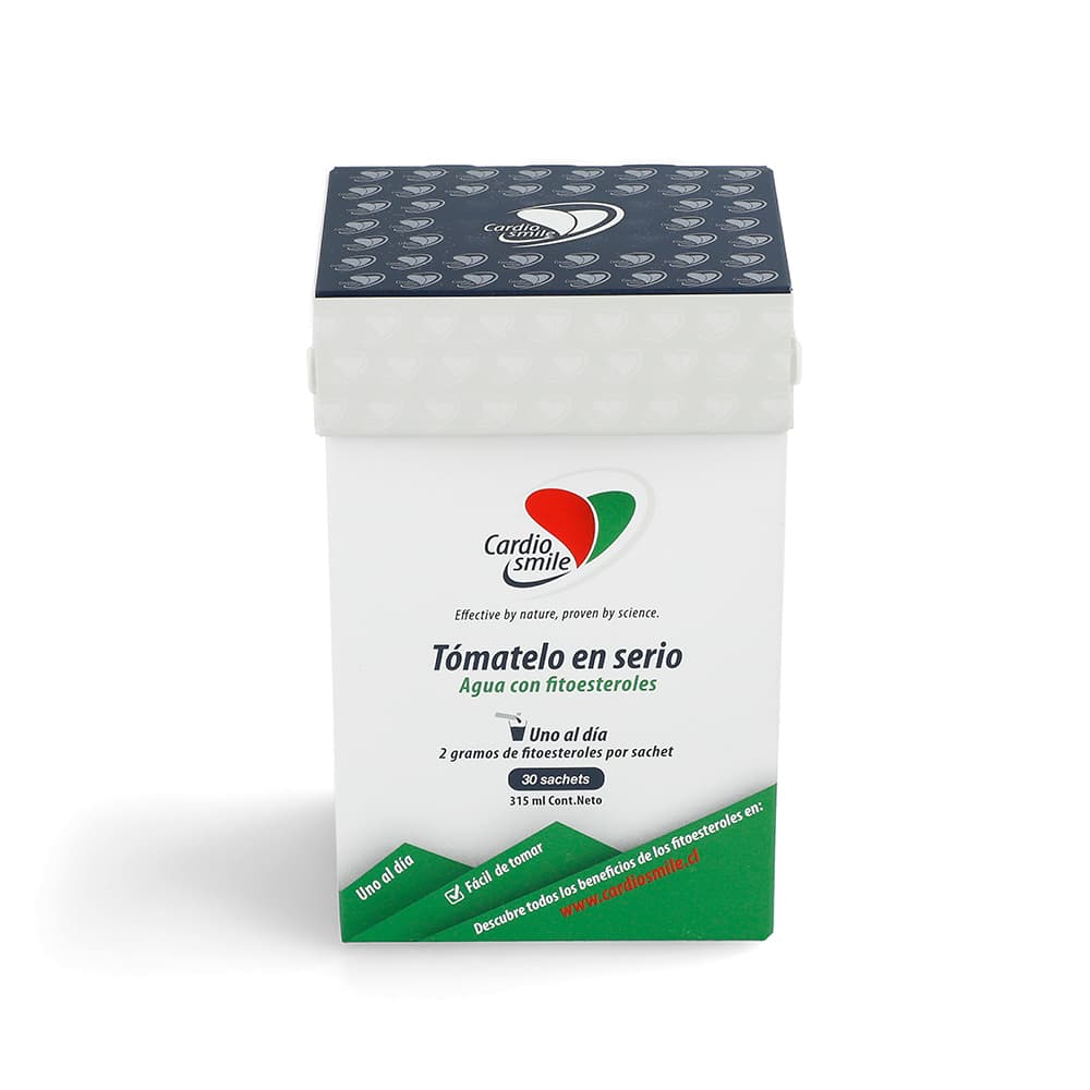 CARDIOSMILE 30 SACHET