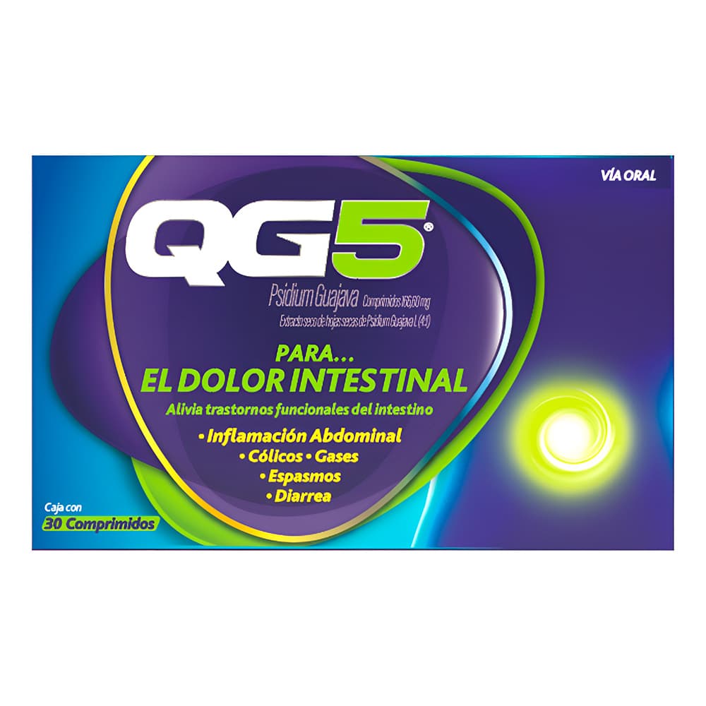 QG5 COM X 30