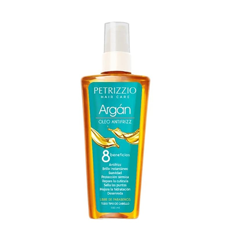 PETRI.OLEO ANTIF.ARGAN100