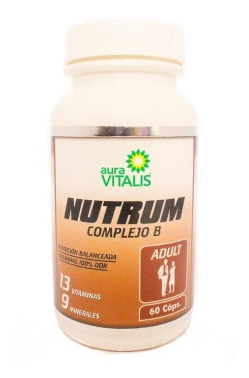 NUTRUM ADL 423 MG X 60