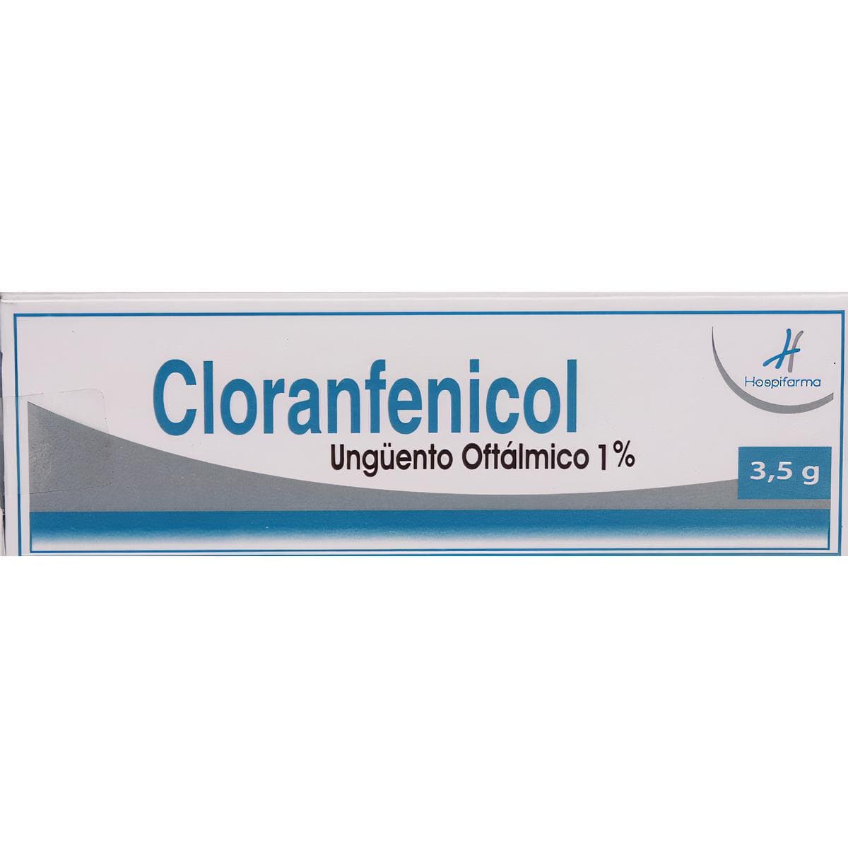 CLORANF.UNG.OFT.1% 5GR