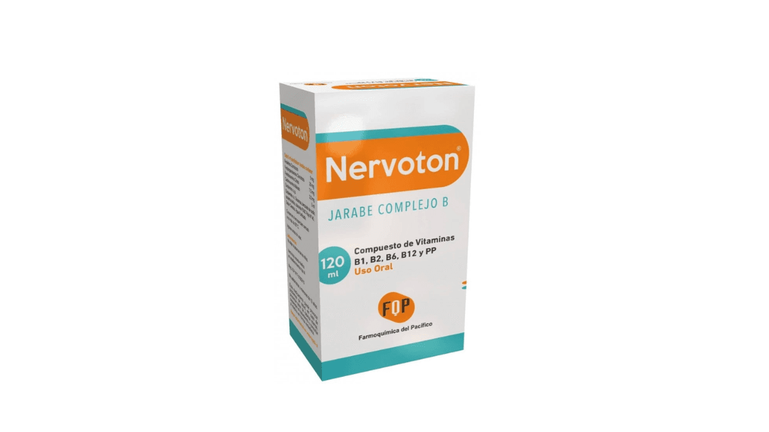 NERVOTON JBE.120ML