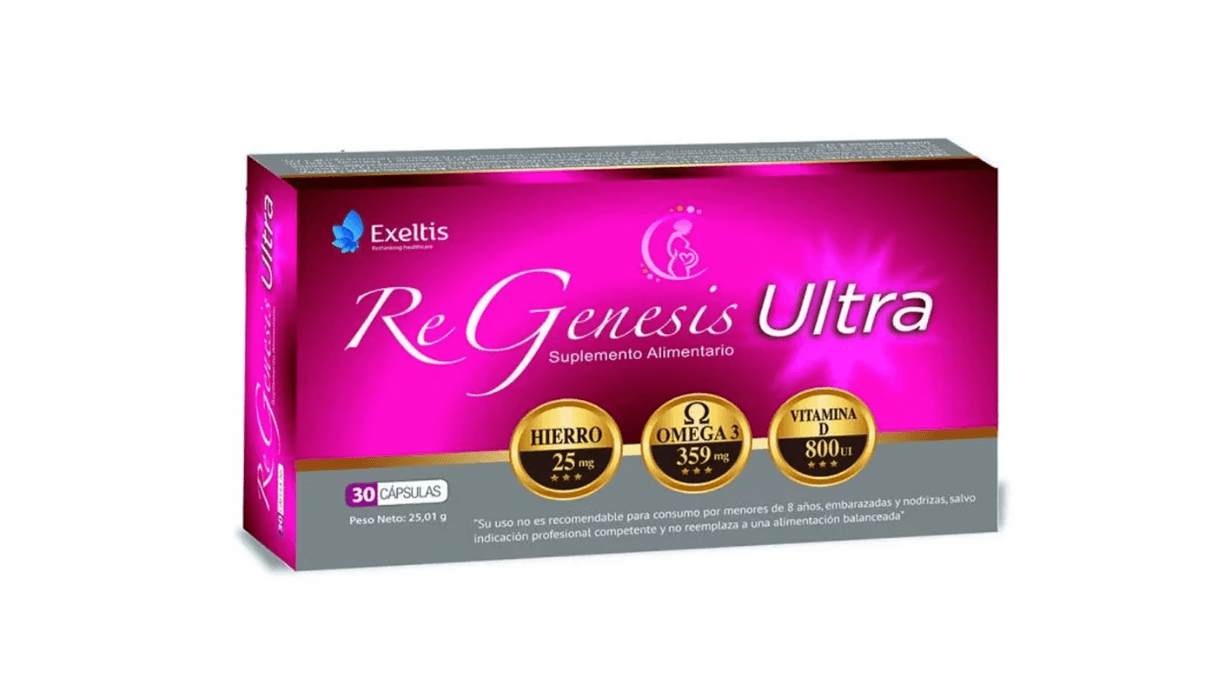 REGENESIS ULTRA COM X 30