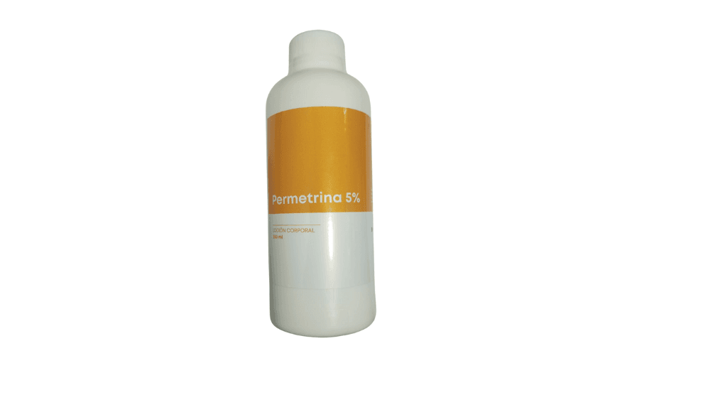 PERMETRINA 5% LOCION CORPORAL 250 ML
