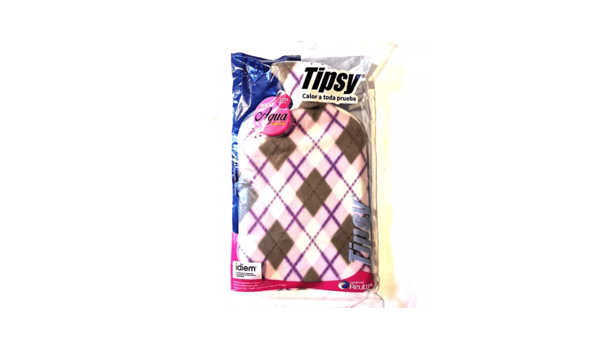 GUATERO TIPSY 2LTS C/FUNDA