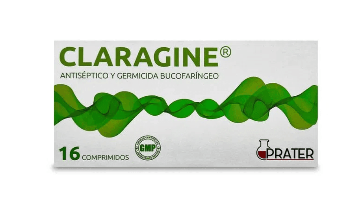 CLARAGINE 16COM.