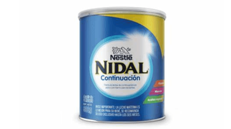 NIDAL 3 FI LATA X 800 GR