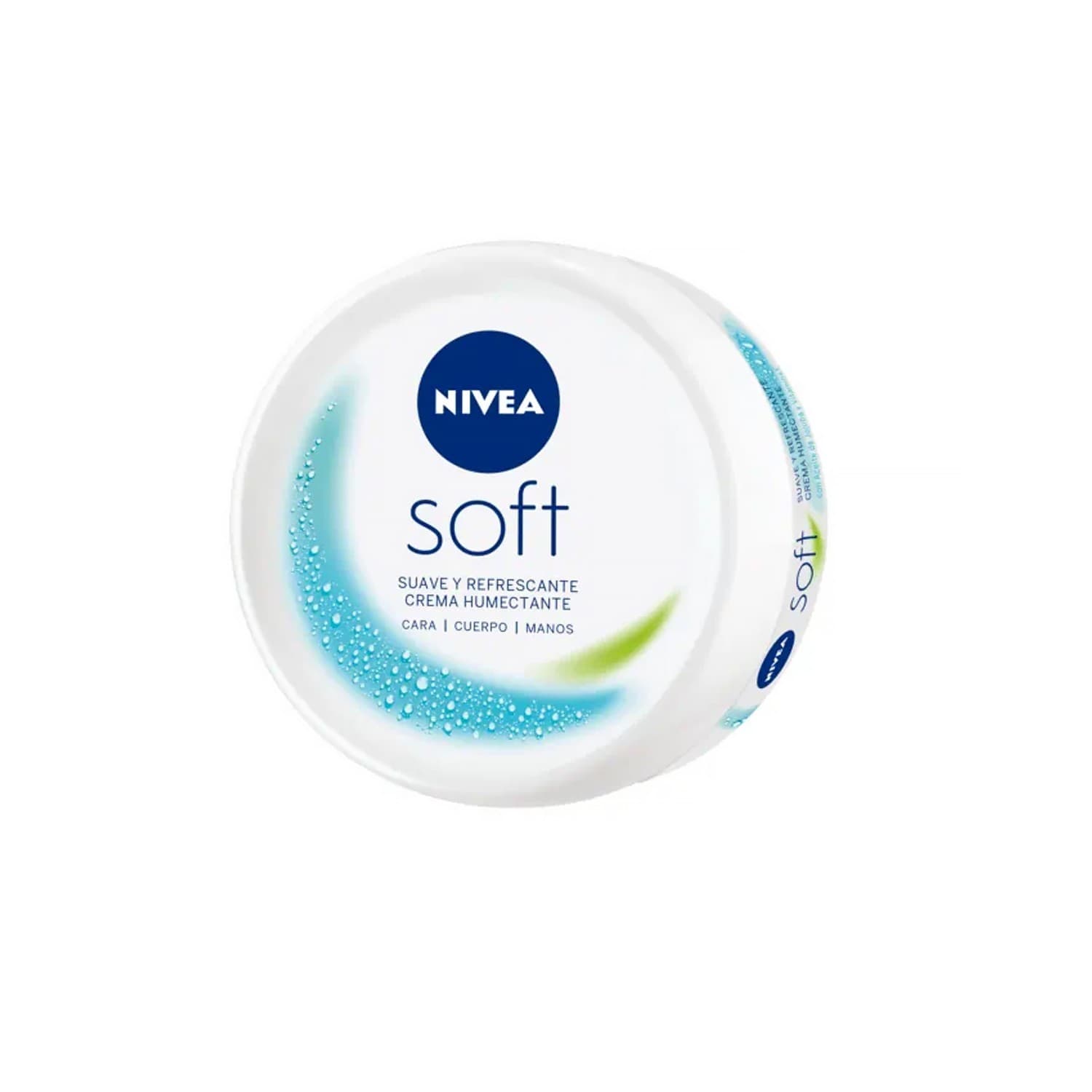 NIVEA SOFT CREMA X 375 ML