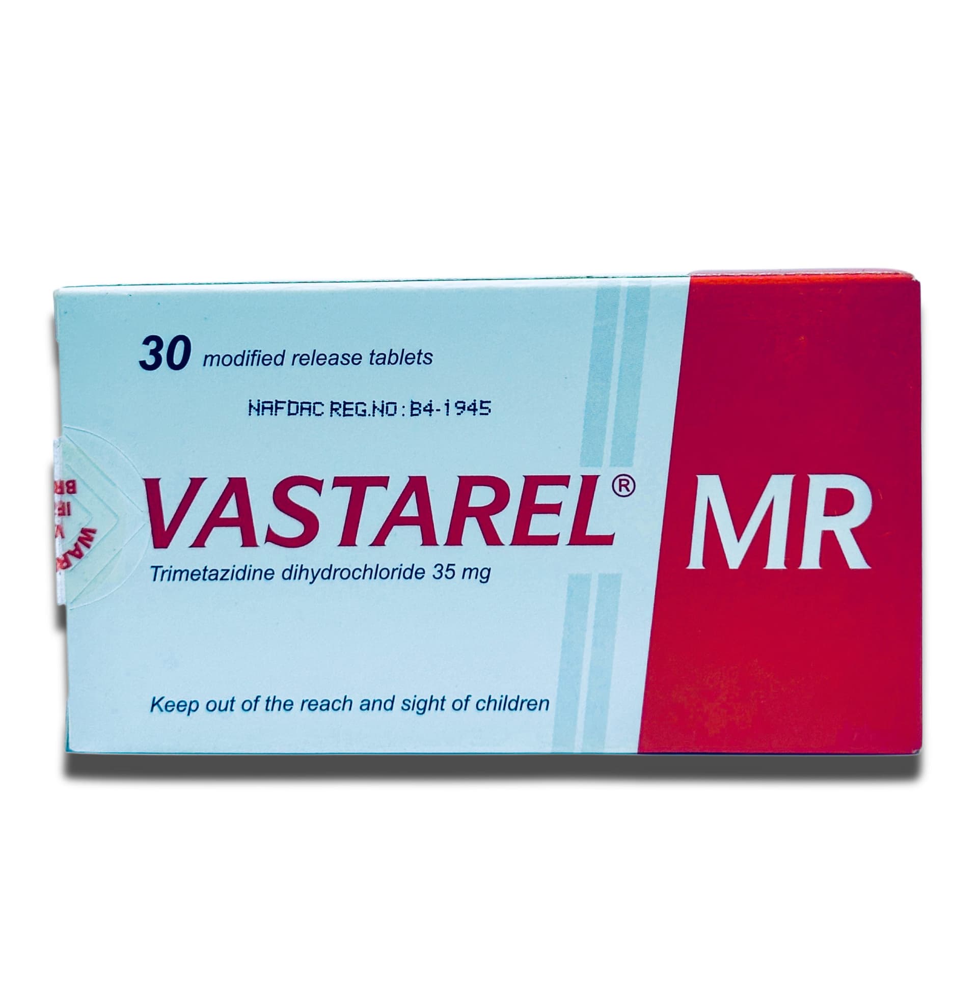 VASTAREL MR 35MG.X 30 COM