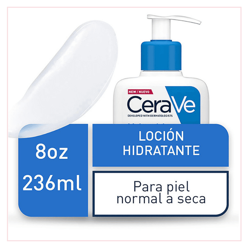 CERAVE LOC.HID.P/SECA MUY SECA.236ML