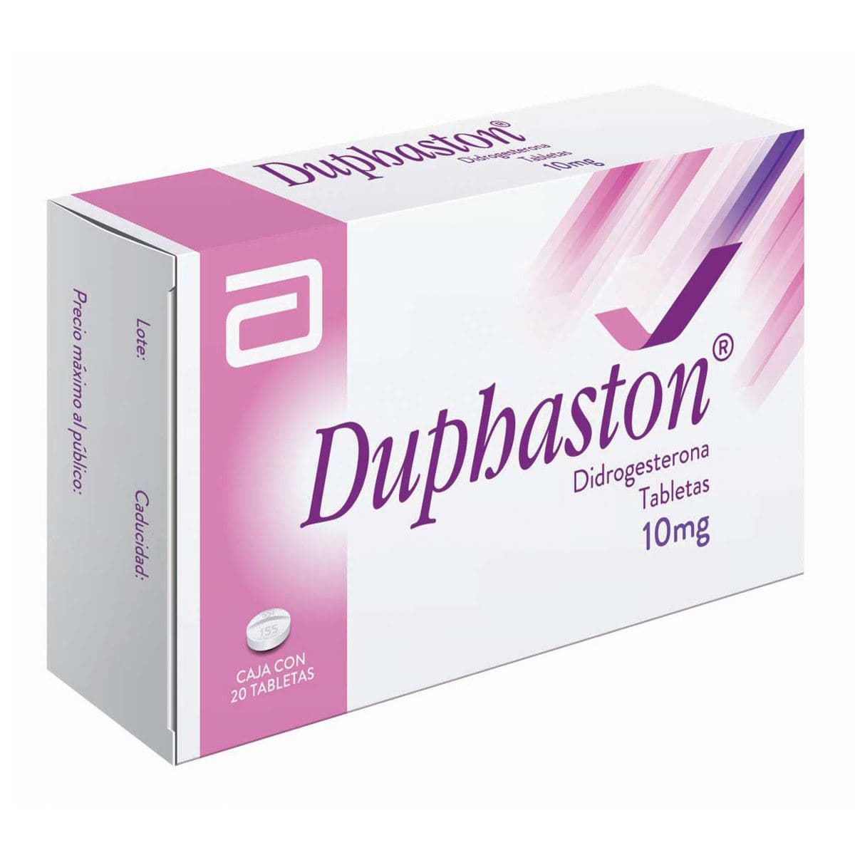 DUPHASTON 10MG.20COM.