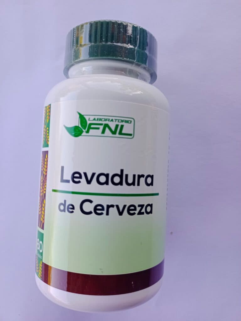 NTC LEVADURA CERVEZA 60CAP.