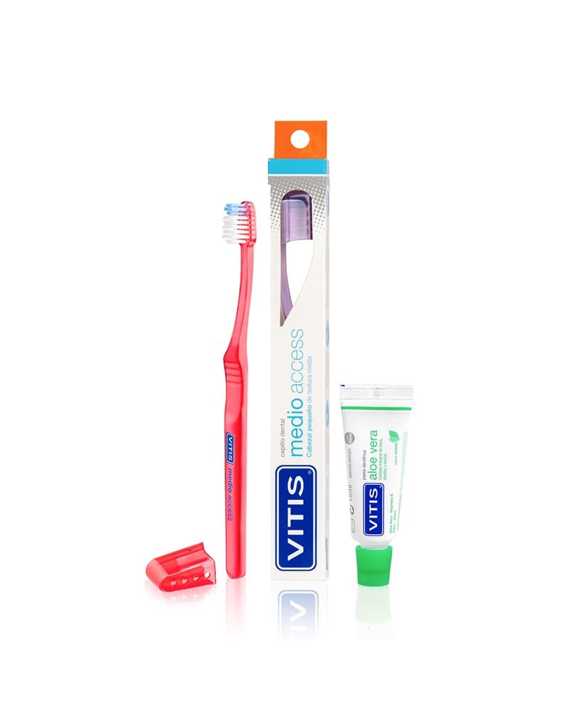 VITIS CEP.ACCESS MEDIO+PASTA 15ML