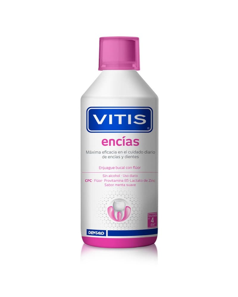 VITIS ENCIAS COLUTORIO 500ML