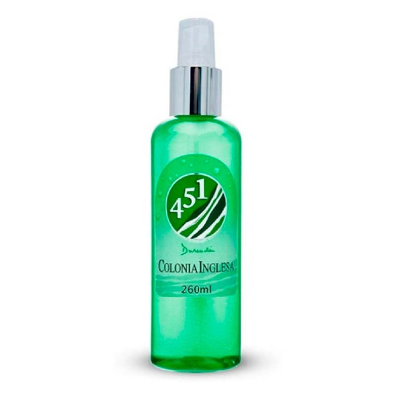 COLONIA 451 INGLESA 260ML