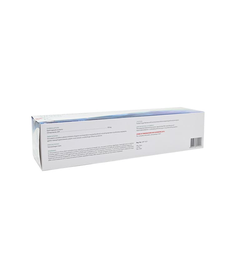 ORALNE CAP.20MG.30