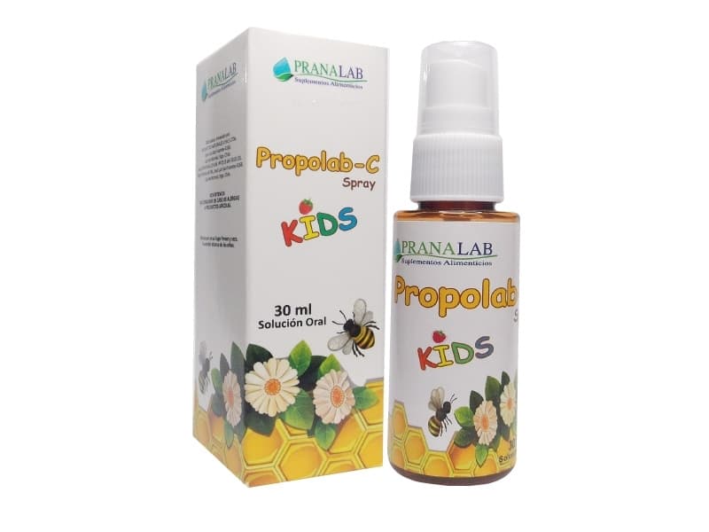 PROPOLAB C SPY X 30 ML PRANALAB