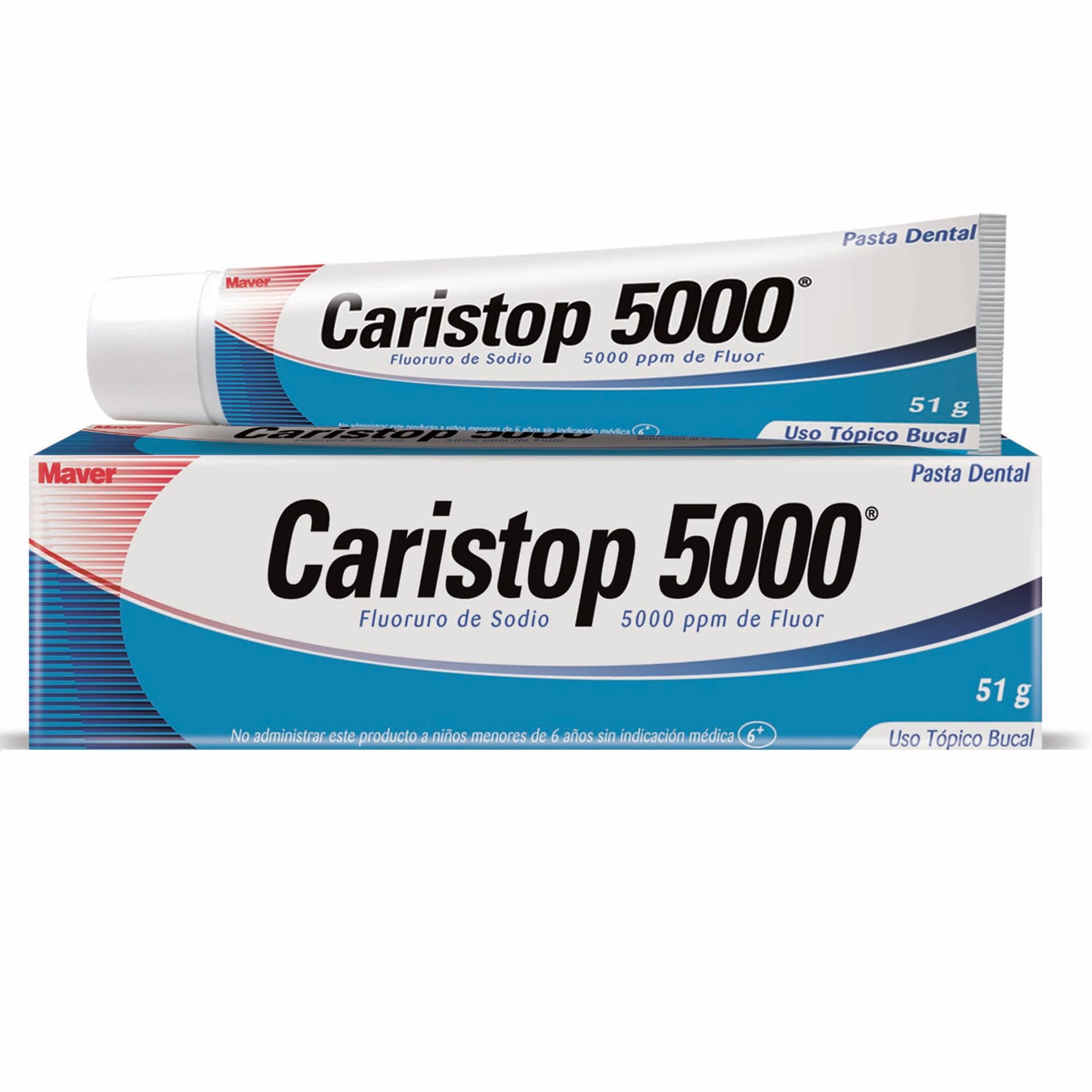 CARISTOP PASTA 5000 51GR