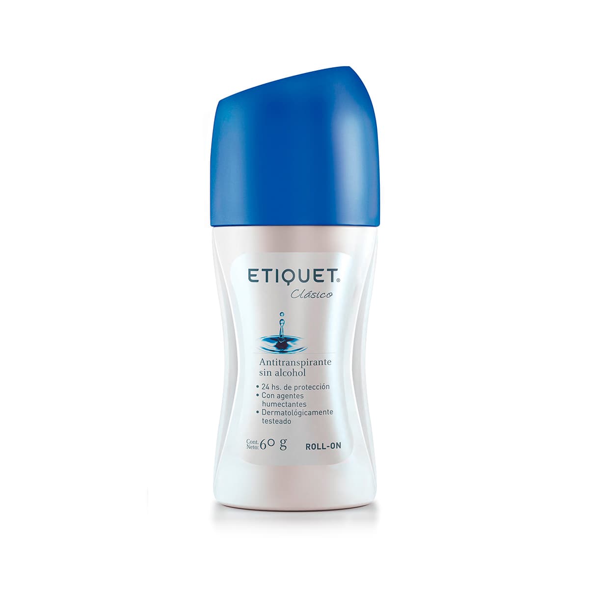 ETIQUET DAMA ROLL-ON CLASICO 60ML