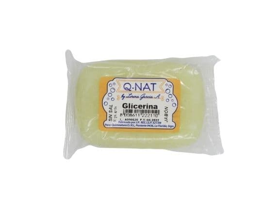 JABON GLICERINA X 90 GR QUIMNATURA