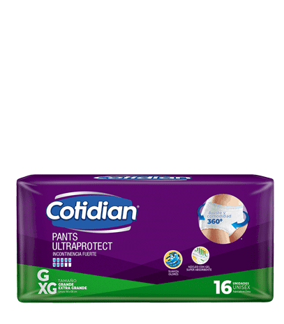 COTIDIAN G PANTS X 16