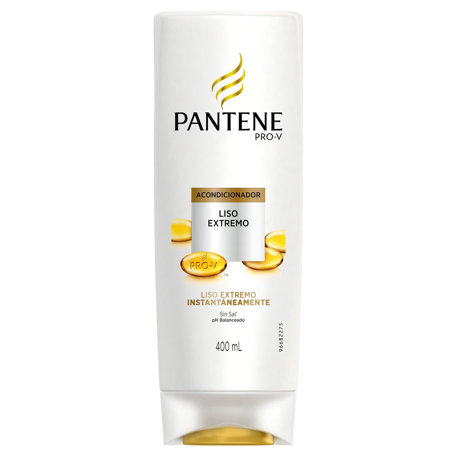 PANTENE AC.LISO EXTREMO 400ML