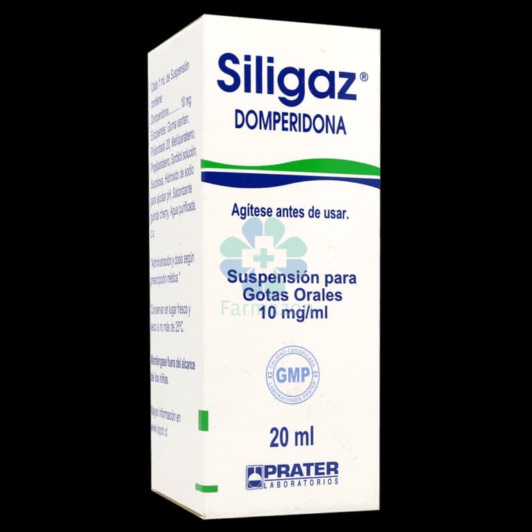 SILIGAZ GTS.20ML.