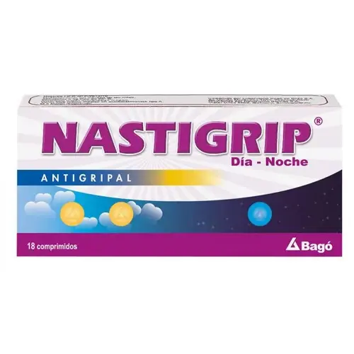 NASTIGRIP D/N 18COM.