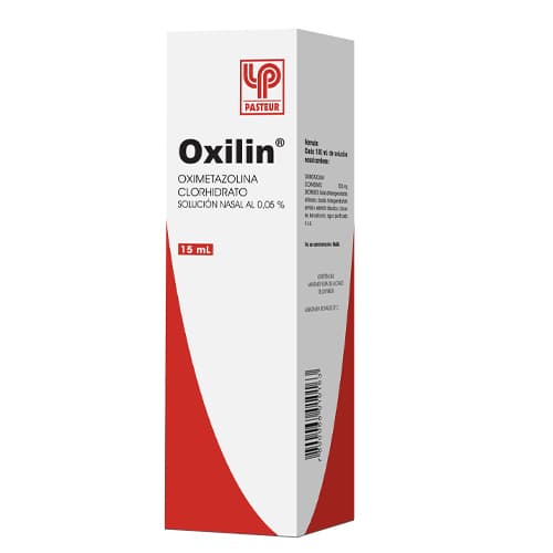 OXILIN SP.NASAL 15ML.