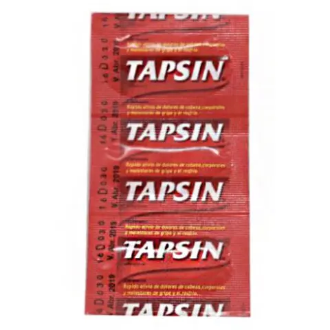 TAPSIN FTE COM X 6