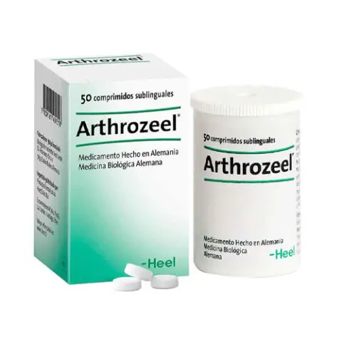 HEEL ARTHROZEEL 50COM.SL.