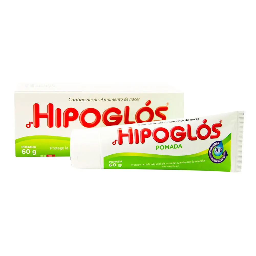 HIPOGLOS POM 60G