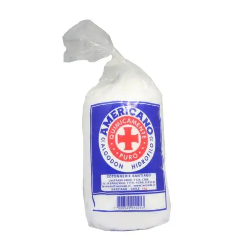 ALGODON CORRIENTE 50GR