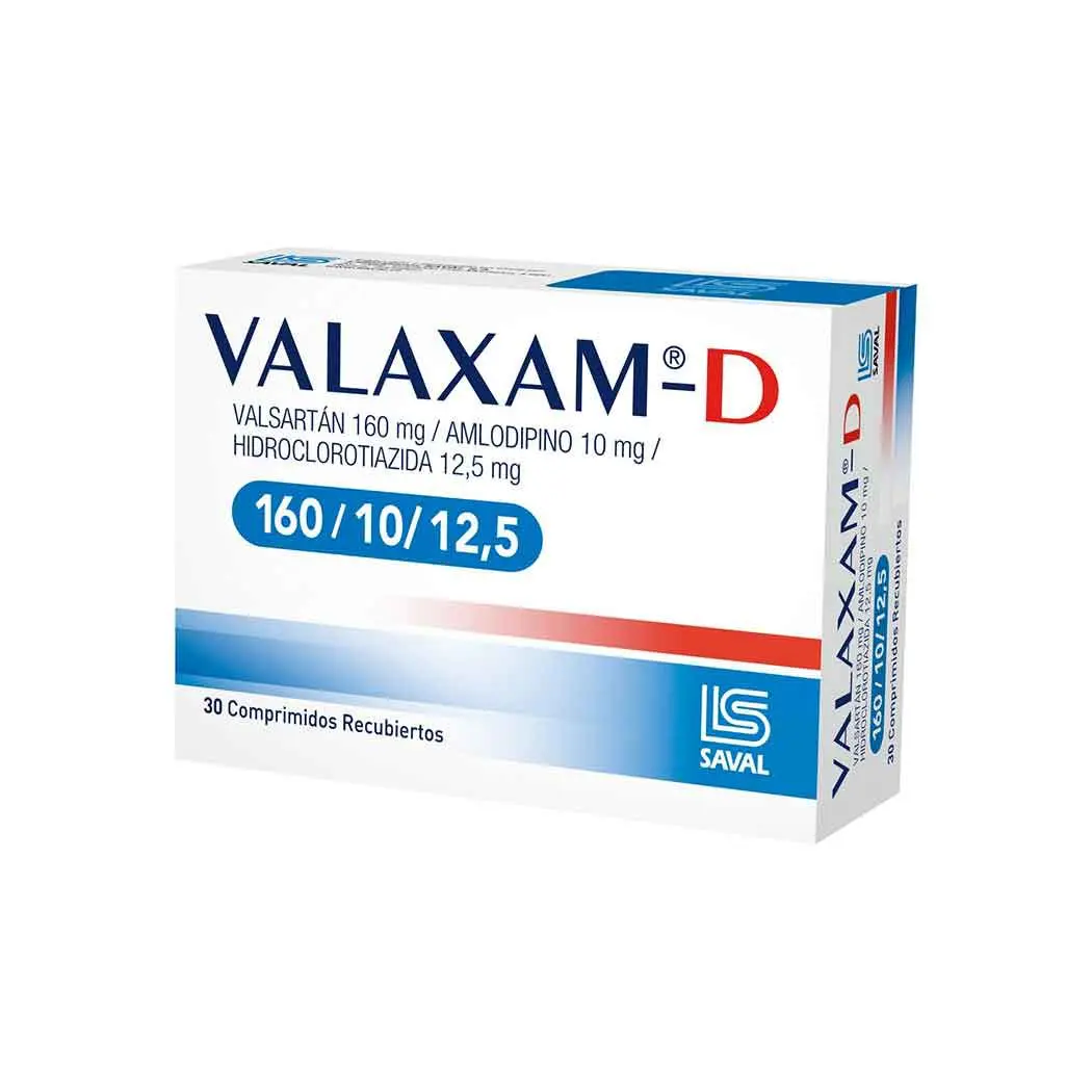 VALAXAM-D 160/10/12,5M.30