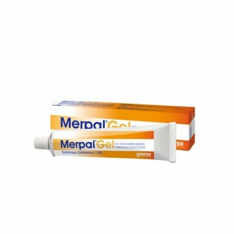 MERPAL GEL 30GRS