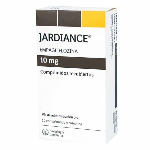 JARDIANCE COM.REC.10MG.30