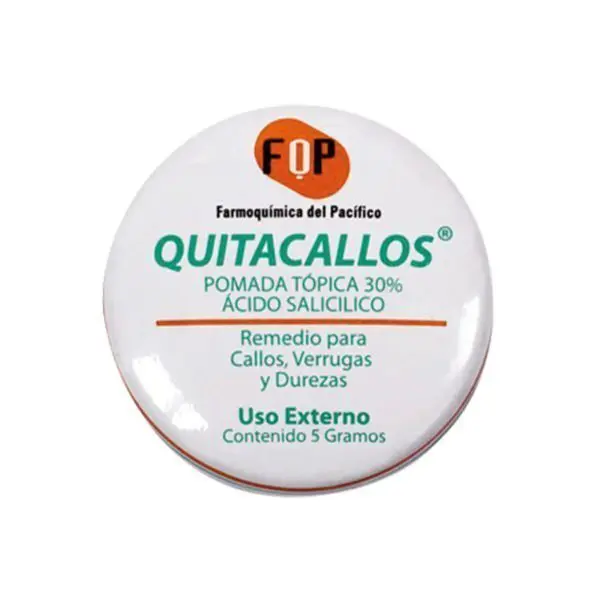 QUITACALLOS CR.5GR