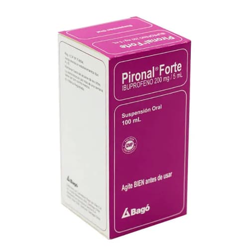PIRONAL FORTE.JBE.100ML