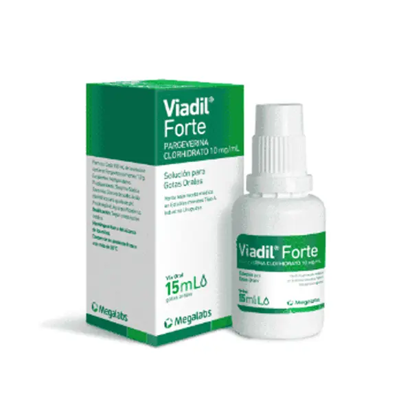 VIADIL GTS.FORTE 15ML.