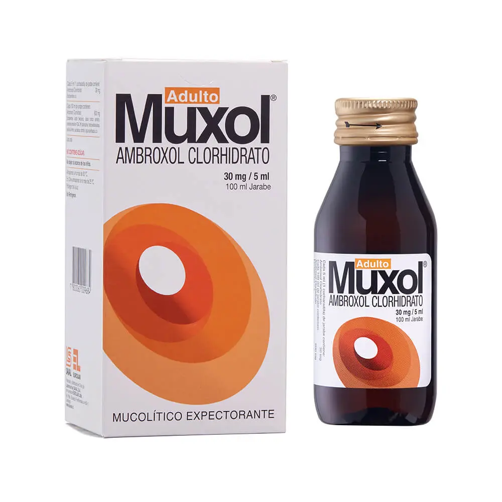 MUXOL JBE.INF.15 MG.100ML