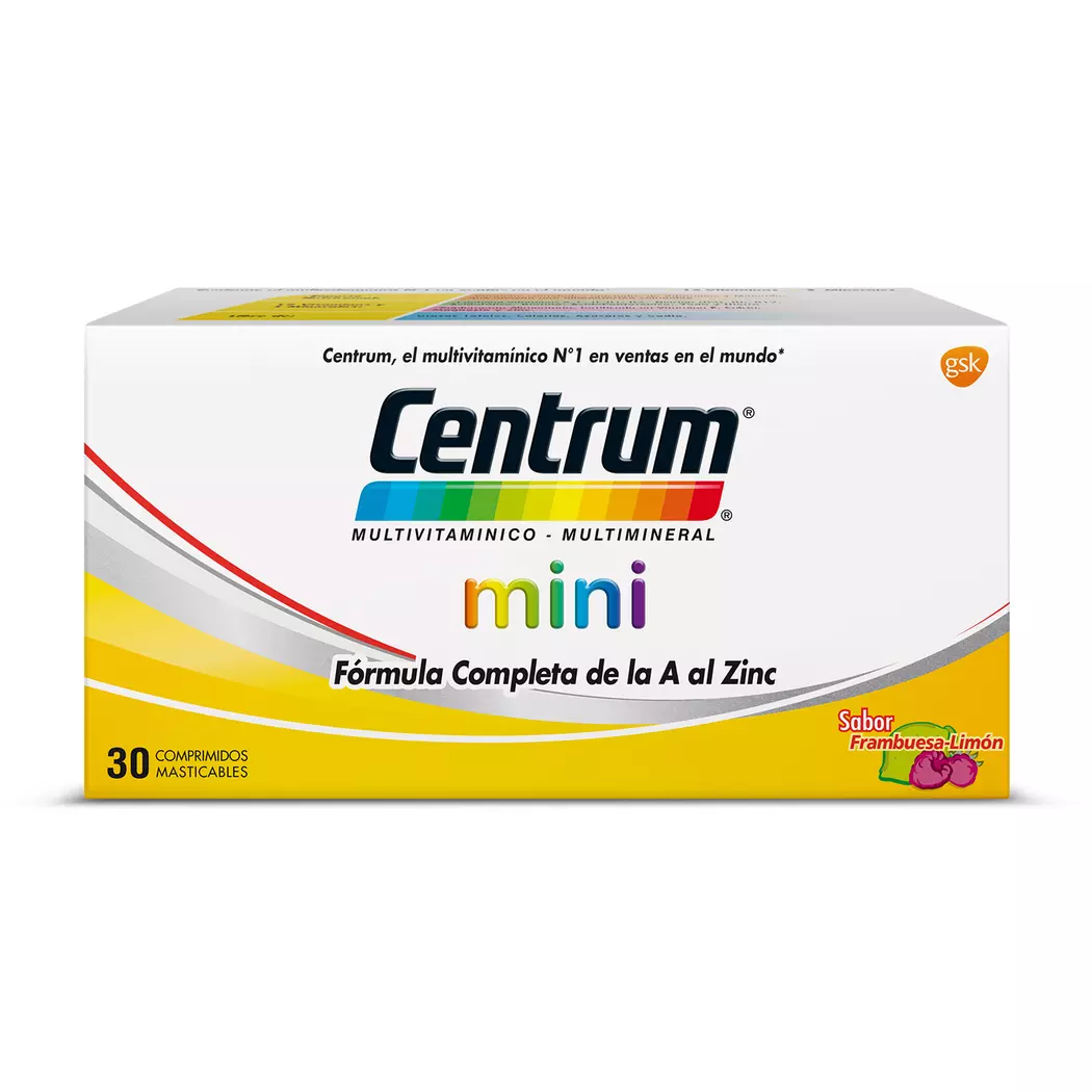 CENTRUM MINI COM X 30