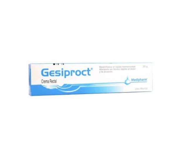 GESIPROCT CRE 30 GR