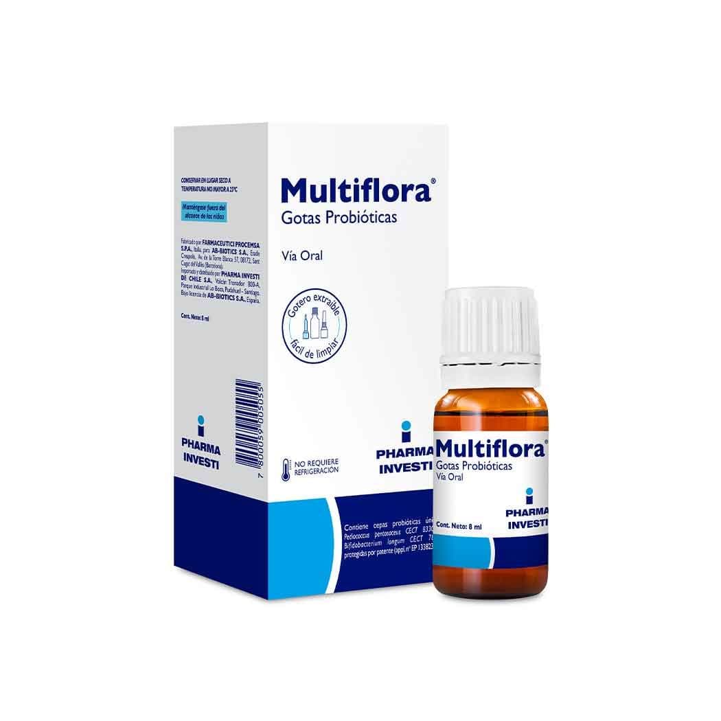 MULTIFLORA GTS 8ML