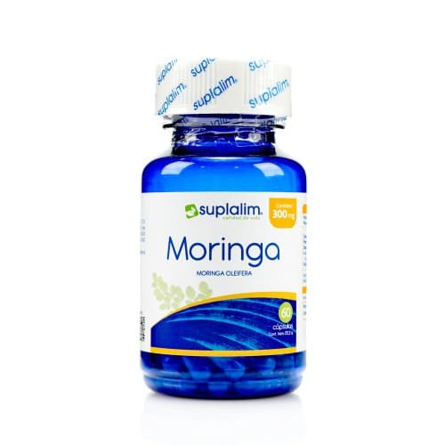 MORINGA 60 CAPS.