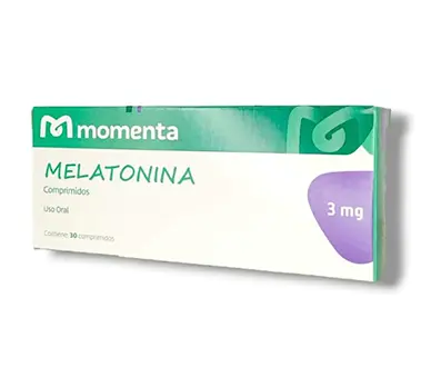 ARAMA MELATONINA 3MG.30CAP.