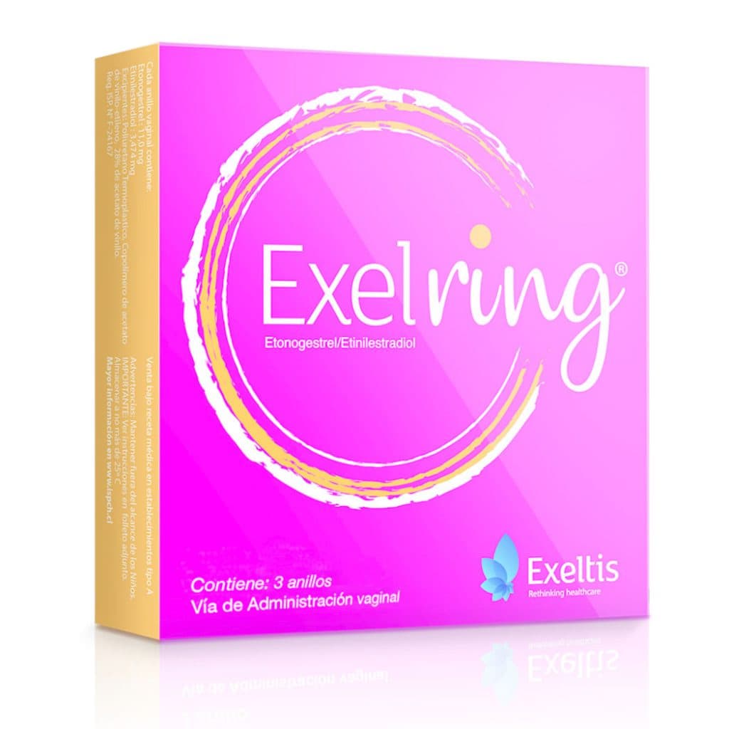 EXELRING ANILL.VAGINAL X1