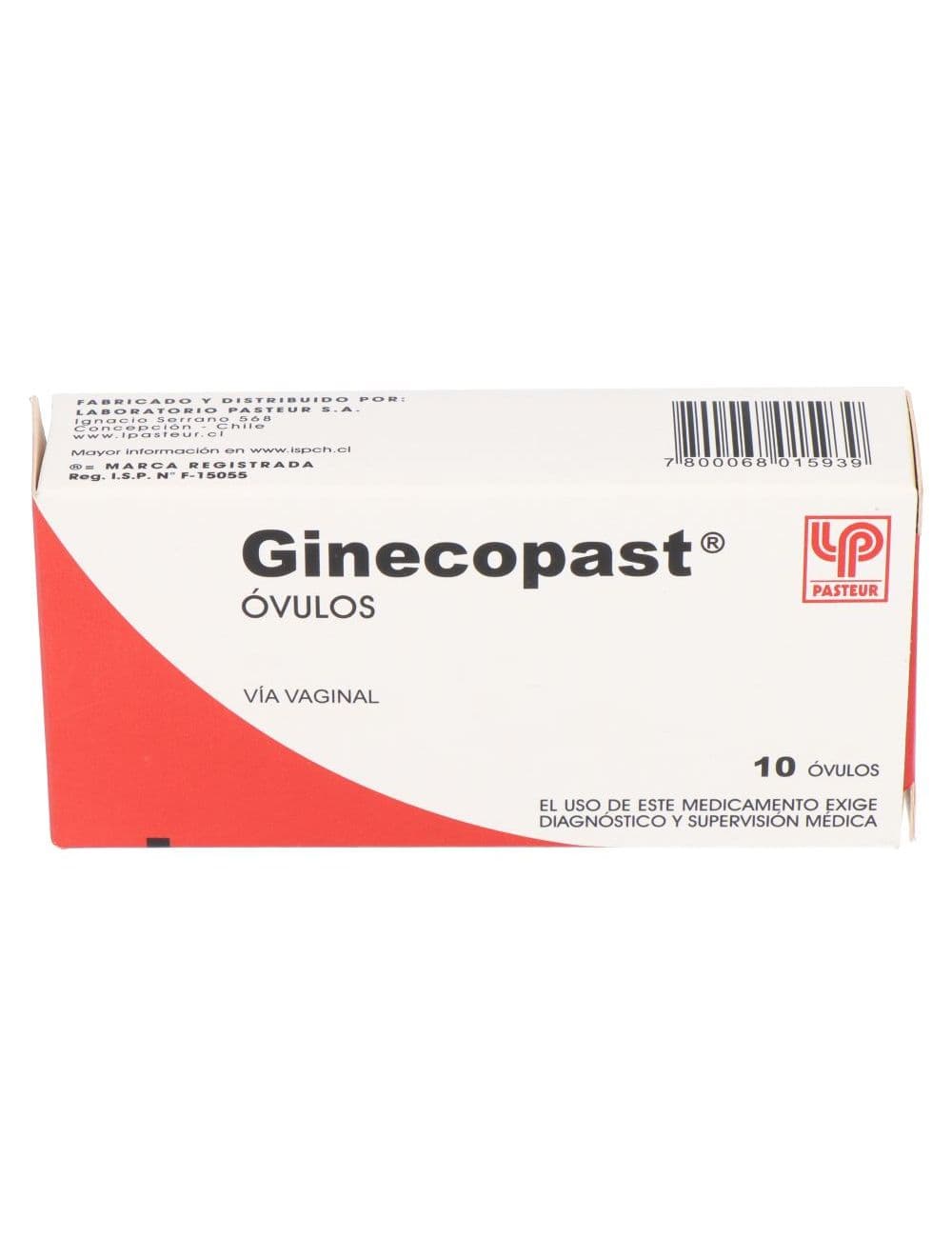 GINECOPAST 10OV.
