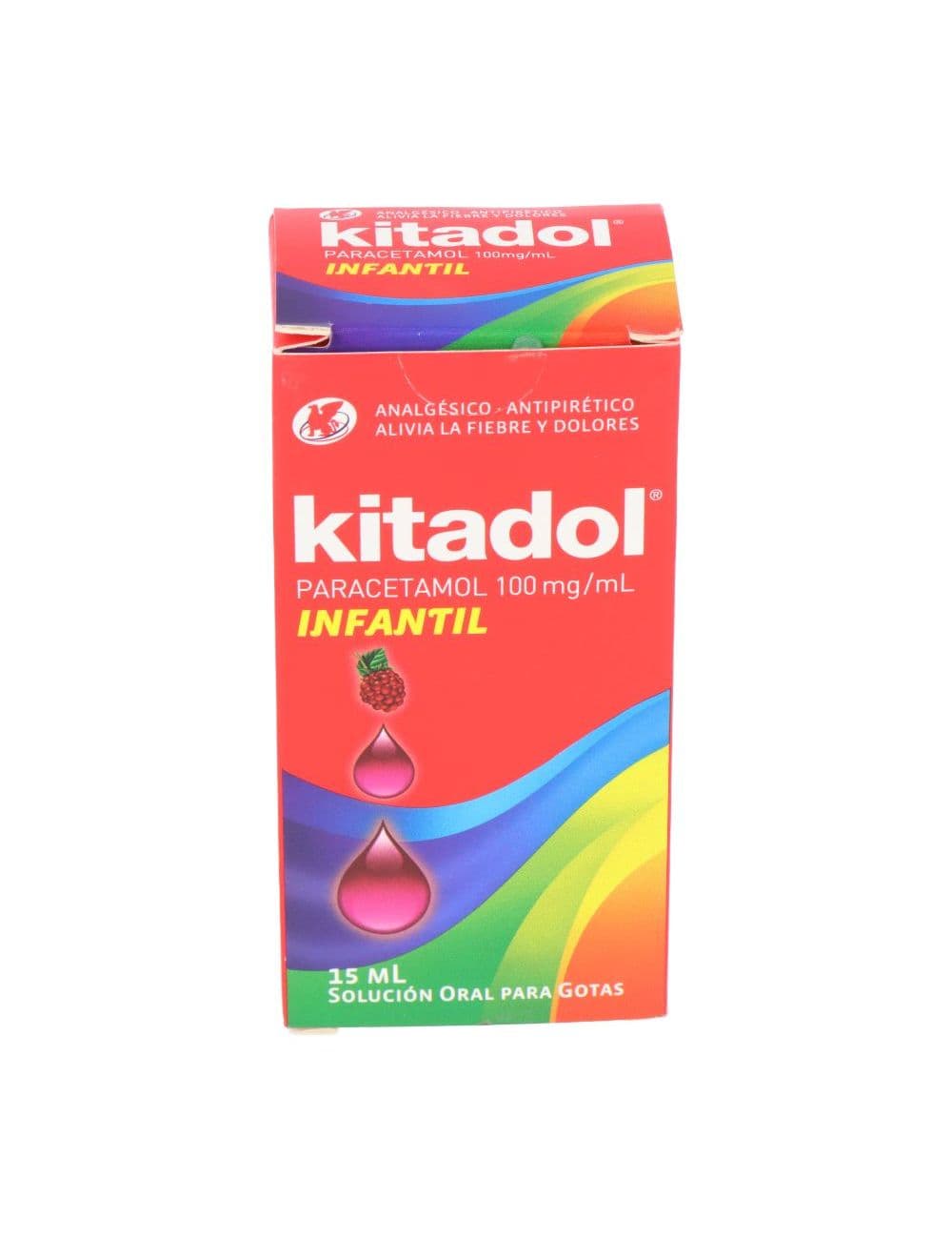 KITADOL GTS.100MG/ML.15ML