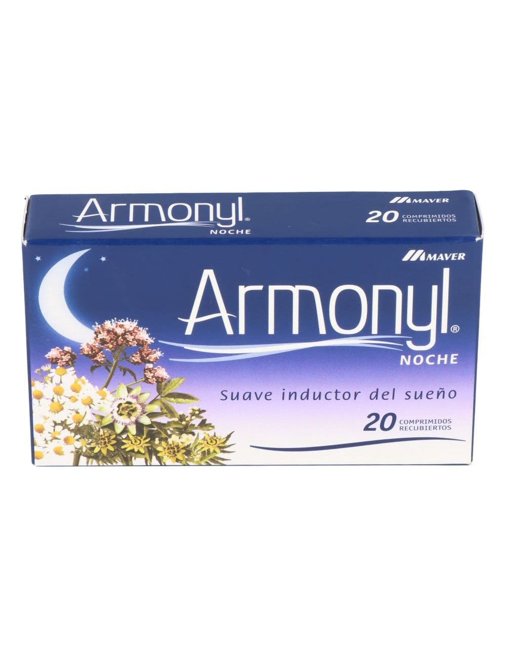 ARMONYL NOCHE C/MANZANILLA 20CAP.