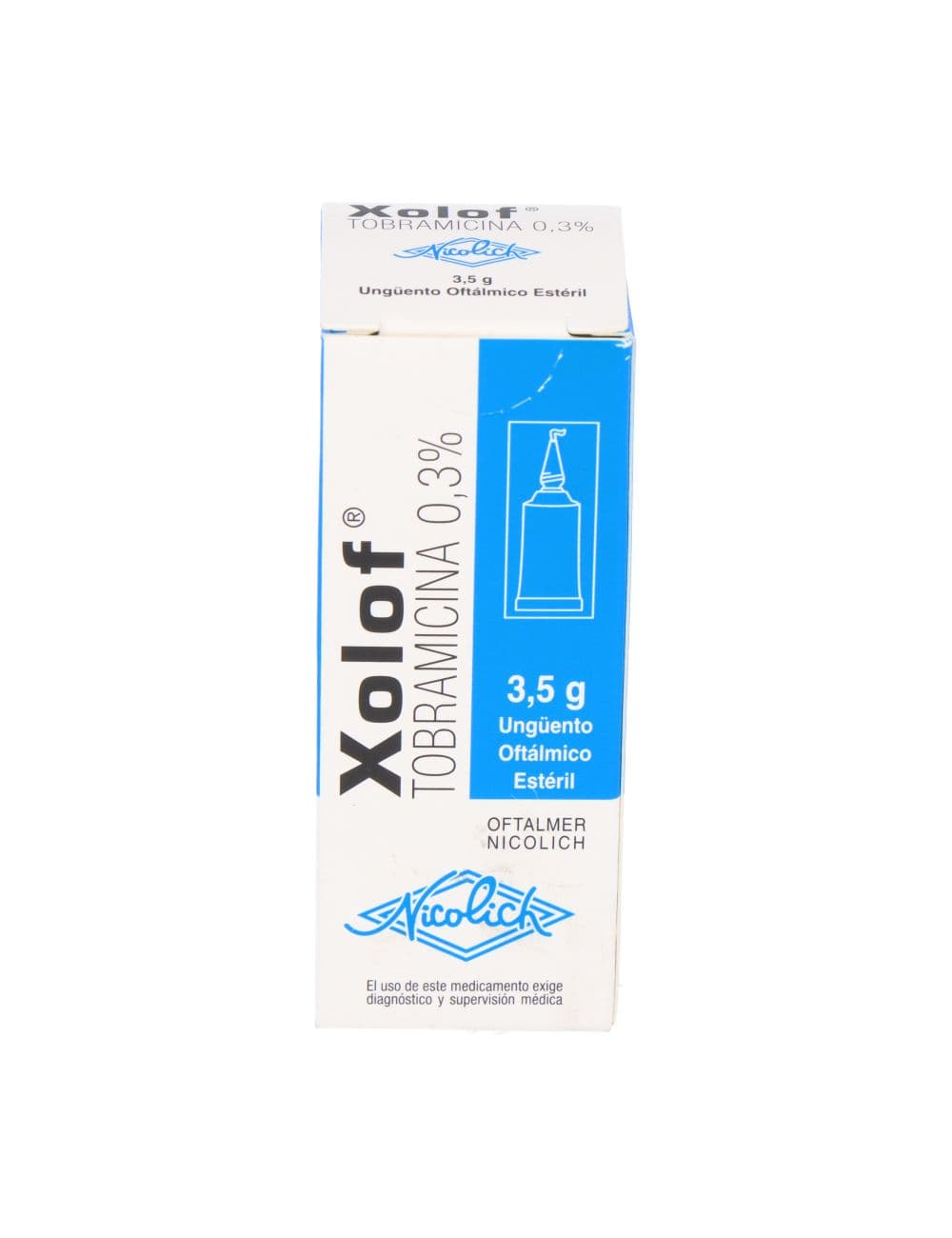 XOLOF-D UNG.3.5GR